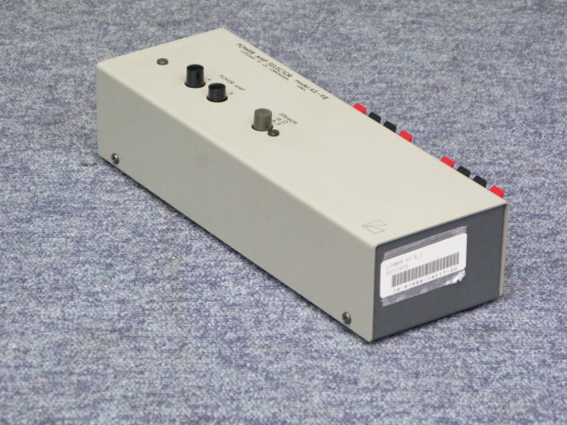 AS-9/2 LUXMAN - 中古オーディオ 高価買取・販売 ハイファイ堂