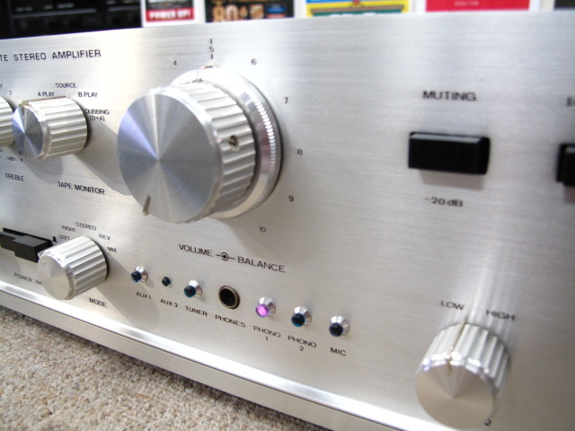 KA-5002 TRIO - 中古オーディオ 高価買取・販売 ハイファイ堂