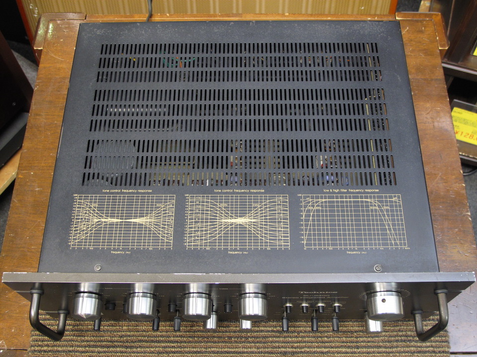 SU-9400 TECHNICS - 中古オーディオ 高価買取・販売 ハイファイ堂