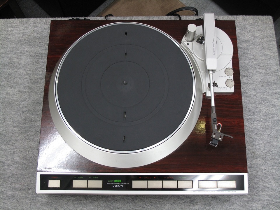 DP-45F DENON - 中古オーディオ 高価買取・販売 ハイファイ堂