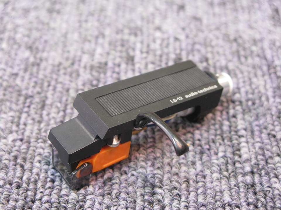 AT120E/G audio-technica - 中古オーディオ 高価買取・販売 ハイファイ堂