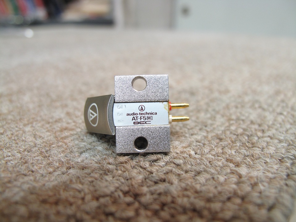 AT-F5 audio-technica - 中古オーディオ 高価買取・販売 ハイファイ堂