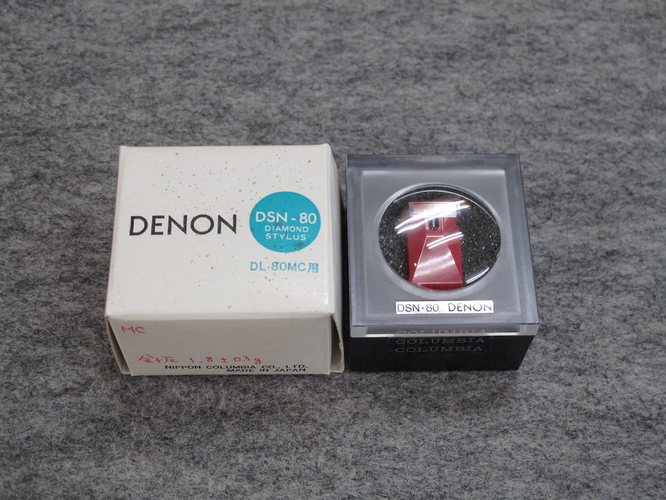 DSN-80 DENON - 中古オーディオ 高価買取・販売 ハイファイ堂