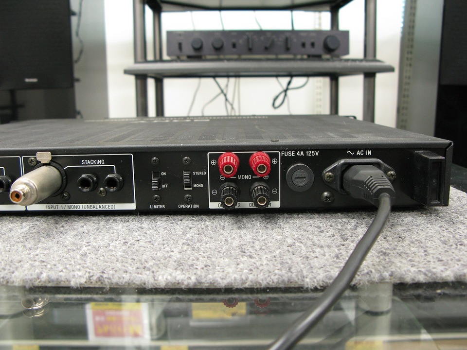 MU-A051 SONY - 中古オーディオ 高価買取・販売 ハイファイ堂