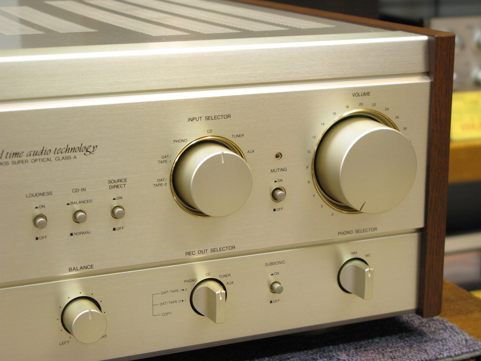 PMA-1090G DENON - 中古オーディオ 高価買取・販売 ハイファイ堂