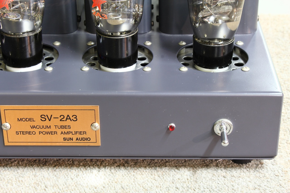 SV-2A3 SUN AUDIO - 中古オーディオ 高価買取・販売 ハイファイ堂