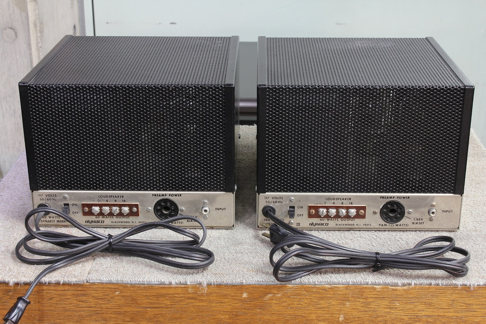 MARK-3 DYNACO - 中古オーディオ 高価買取・販売 ハイファイ堂