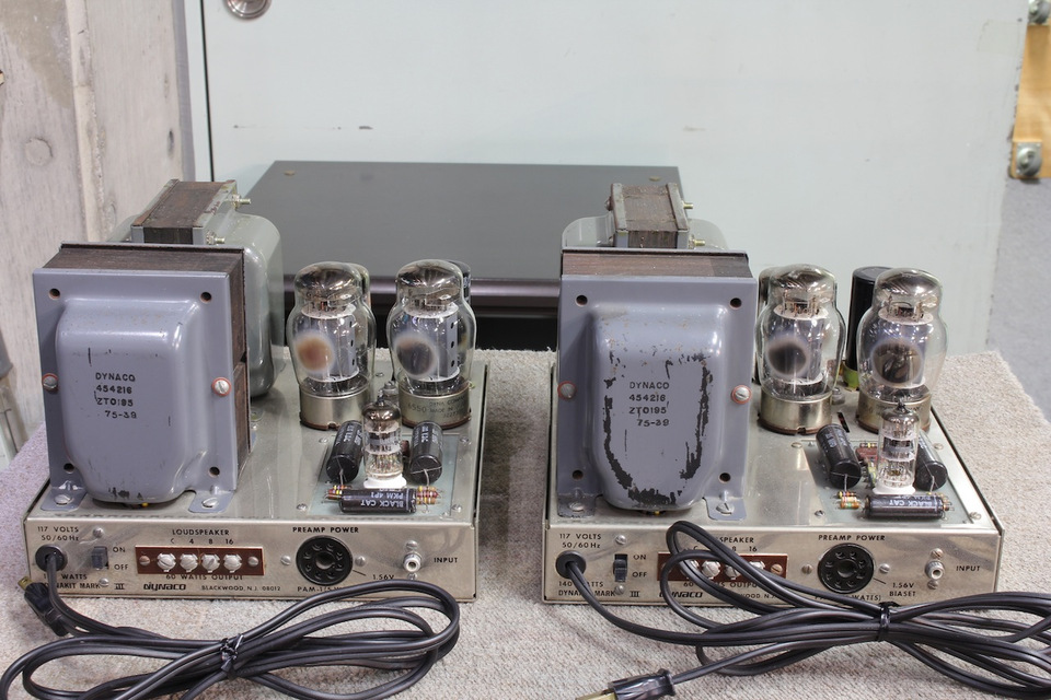 MARK-3 DYNACO - 中古オーディオ 高価買取・販売 ハイファイ堂