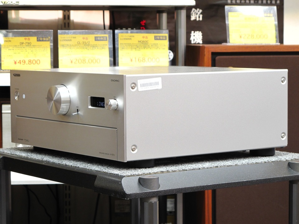 A-9070 ONKYO - 中古オーディオ 高価買取・販売 ハイファイ堂