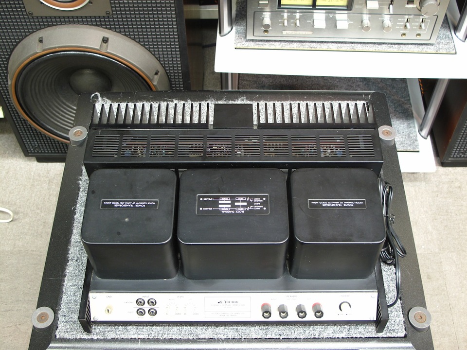 M-3030 Victor - 中古オーディオ 高価買取・販売 ハイファイ堂