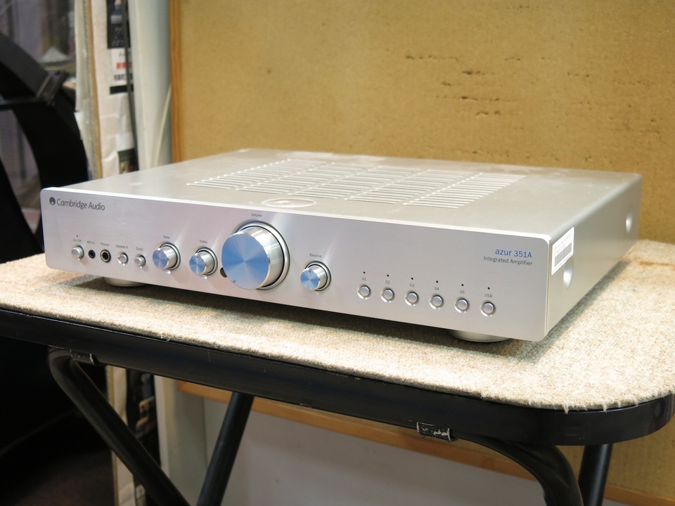AZUR 351A Cambridge Audio - 中古オーディオ 高価買取・販売 ハイファイ堂