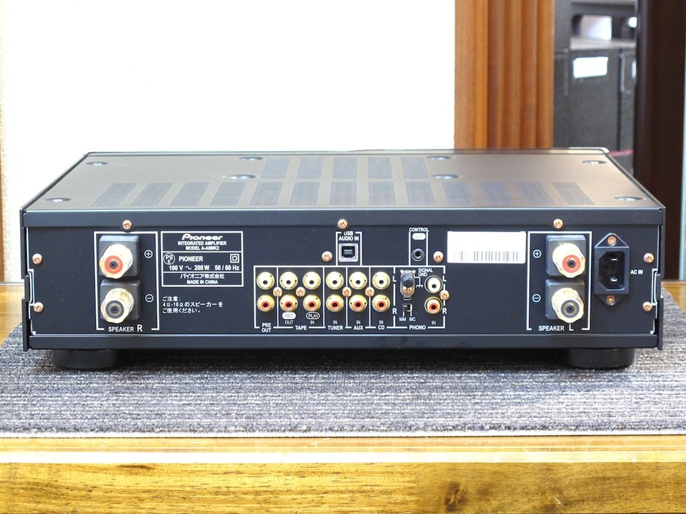 A-A9MK2 Pioneer - 中古オーディオ 高価買取・販売 ハイファイ堂