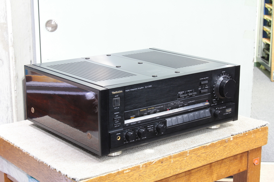 SU-V100D Technics - HiFi-Do McIntosh/JBL/audio-technica/Jeff
