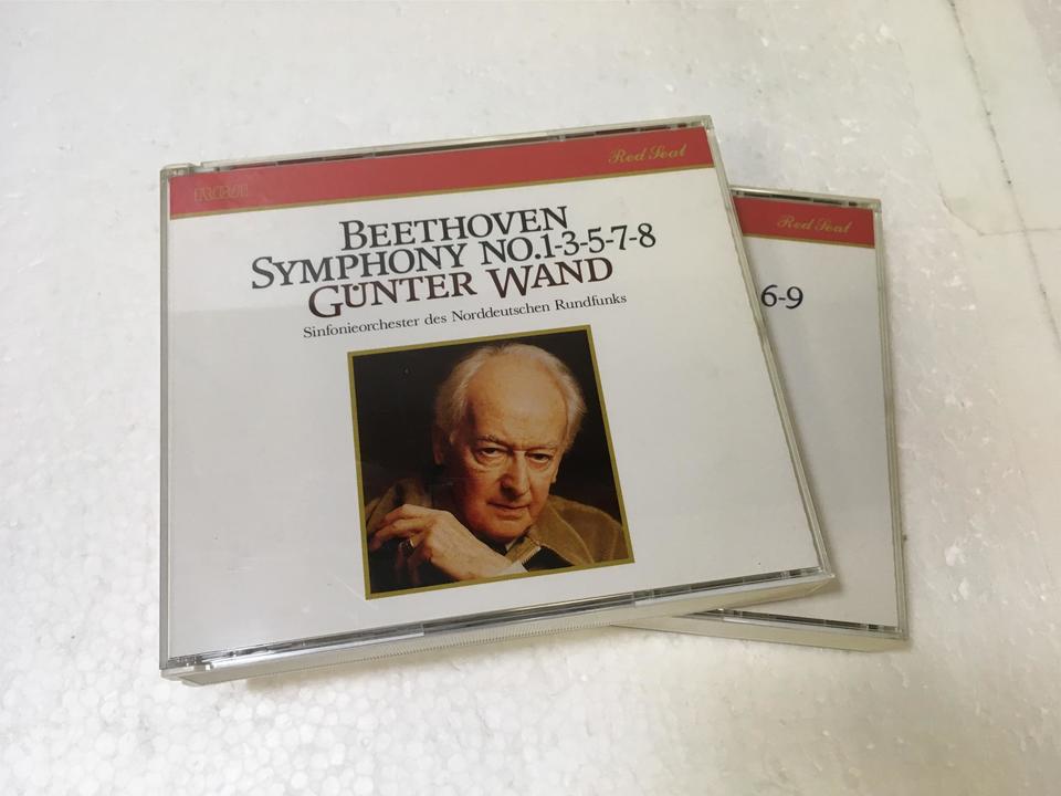 ベートーヴェン：交響曲全集 ベートーヴェン - 中古オーディオ 高価