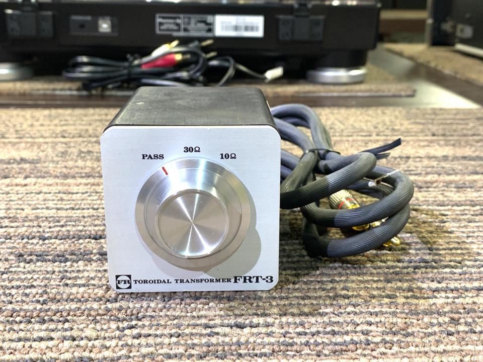 FRT-3 FR - HiFi-Do McIntosh/JBL/audio-technica/Jeff Rowland/Accuphase
