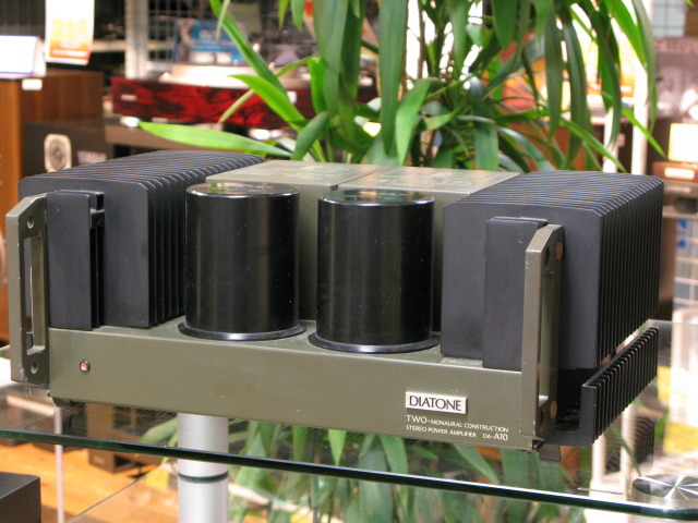 DA-A10 DIATONE - 中古オーディオ 高価買取・販売 ハイファイ堂