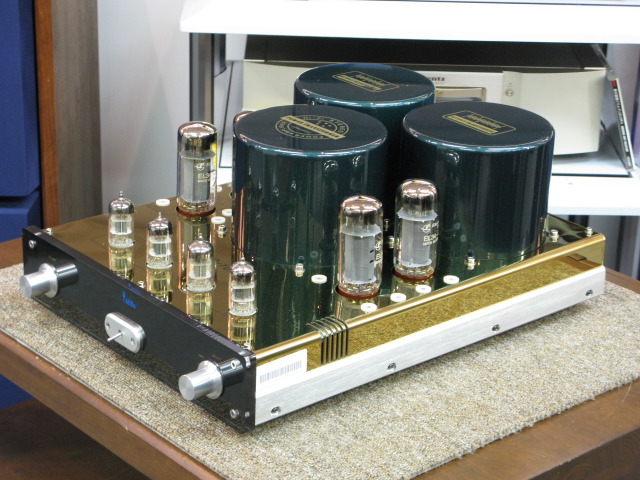 MC-10L YAQIN - 中古オーディオ 高価買取・販売 ハイファイ堂