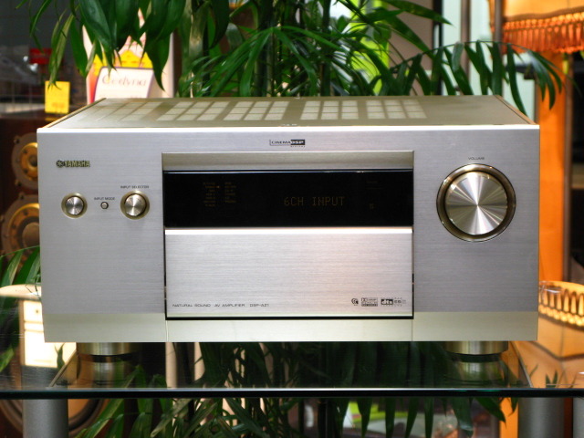 DSP-AZ1 YAMAHA - 中古オーディオ 高価買取・販売 ハイファイ堂