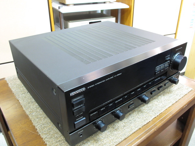 KA-990EX KENWOOD - 中古オーディオ 高価買取・販売 ハイファイ堂