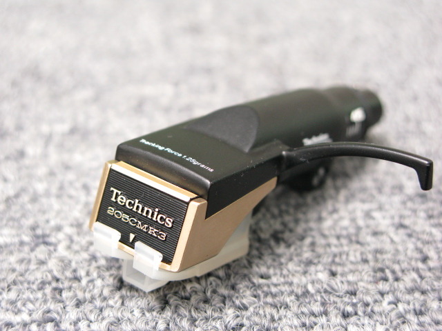EPC-205CMK3 TECHNICS - 中古オーディオ 高価買取・販売 ハイファイ堂