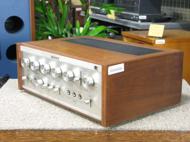 TA-1120F SONY - 中古オーディオ 高価買取・販売 ハイファイ堂