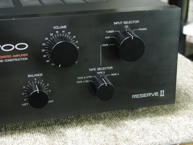 A-700 NEC - HiFi-Do McIntosh/JBL/audio-technica/Jeff Rowland/Accuphase