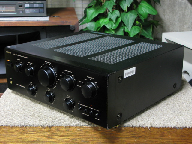 AX-S5 Victor - 中古オーディオ 高価買取・販売 ハイファイ堂