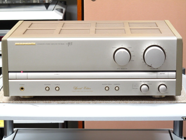 PM-88aSE marantz - 中古オーディオ 高価買取・販売 ハイファイ堂