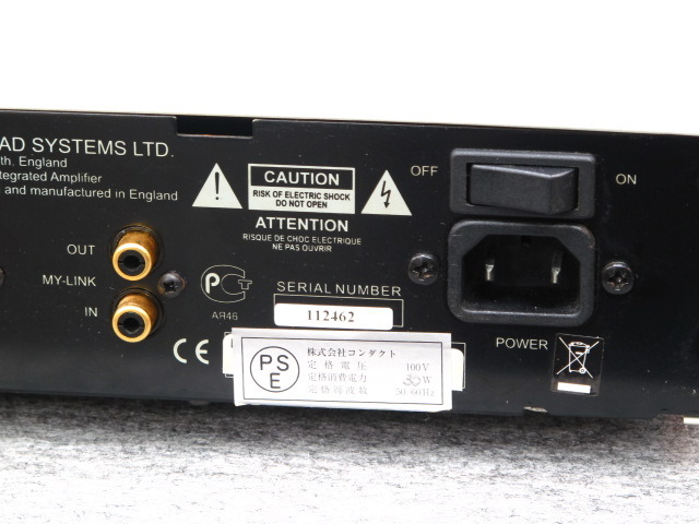 Z140 MYRYAD - 中古オーディオ 高価買取・販売 ハイファイ堂