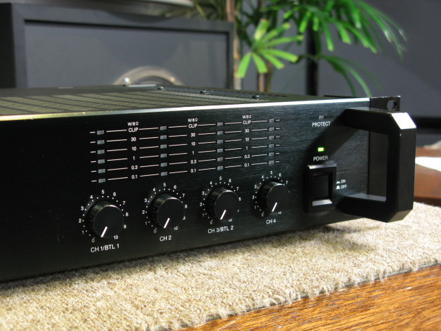 P-60F TOA - 中古オーディオ 高価買取・販売 ハイファイ堂