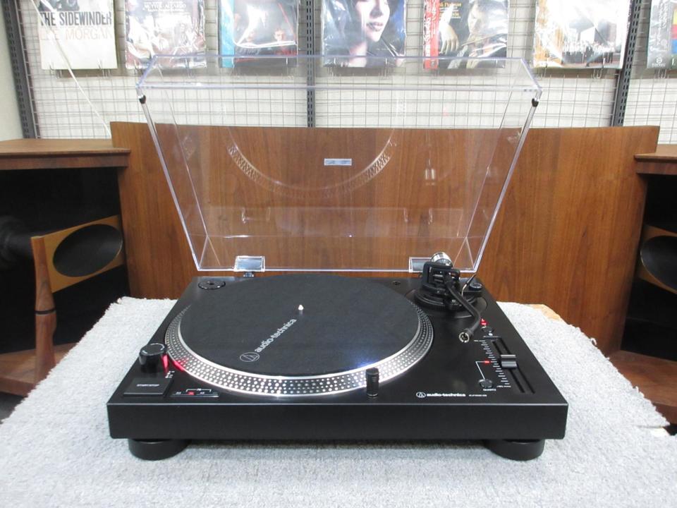 AT-LP120XBT-USB audio-technica - 中古オーディオ 高価買取・販売