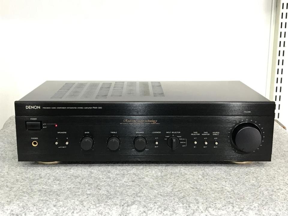 DENON PMA-390IVゴールドDENON PMA-390IVゴールド DENON PMA-390IV