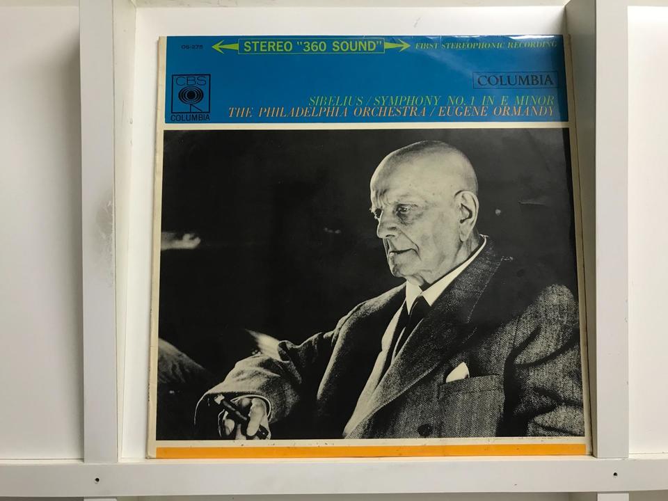 ユージン・オーマンディ（日本コロンビア OS）5枚セット - 中古