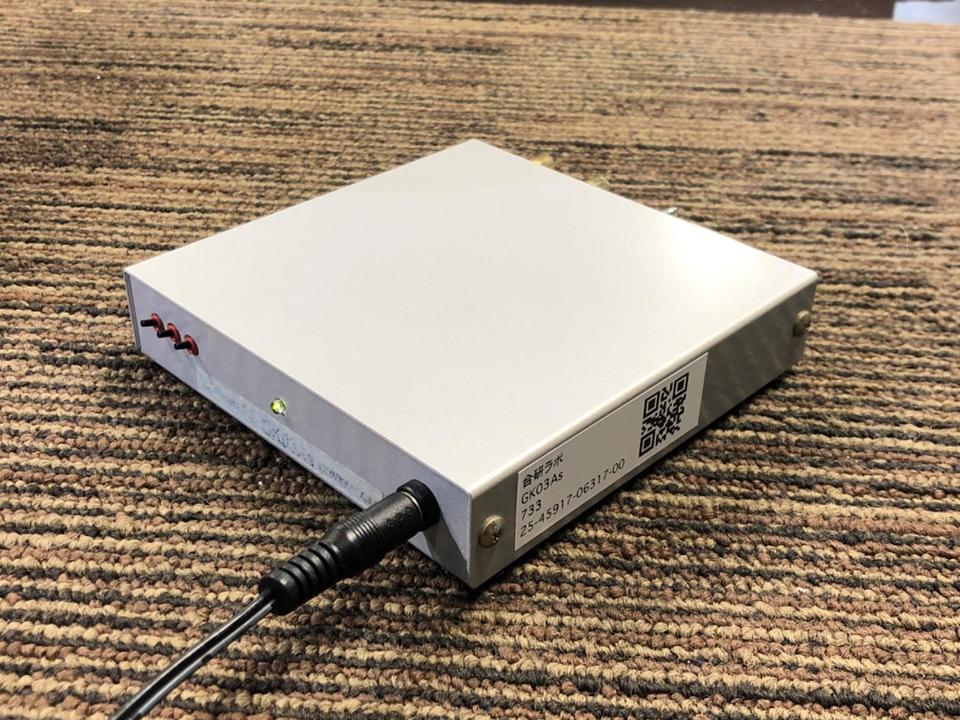 GK03As 合研ラボ - 中古オーディオ 高価買取・販売 ハイファイ堂