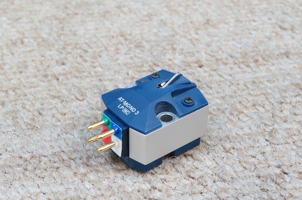 AT-MONO3/LP audio-technica - 中古オーディオ 高価買取・販売