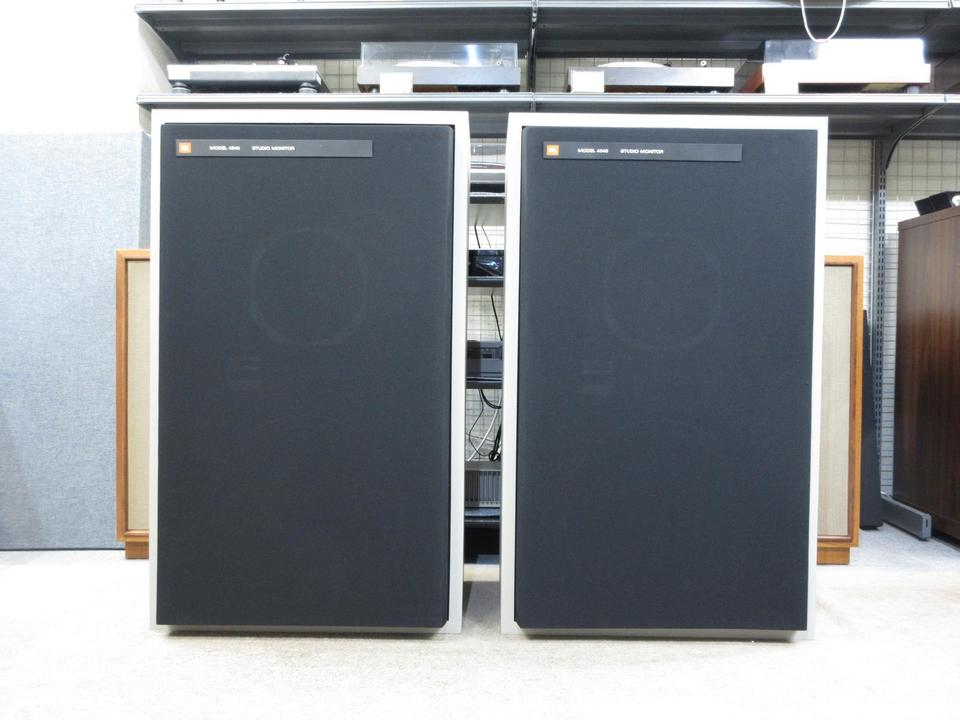 4343 JBL - 中古オーディオ 高価買取・販売 ハイファイ堂