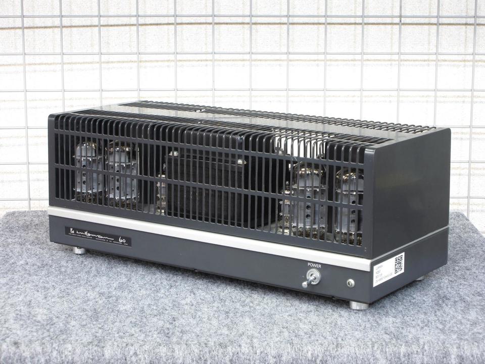 MQ60 LUXMAN - 中古オーディオ 高価買取・販売 ハイファイ堂