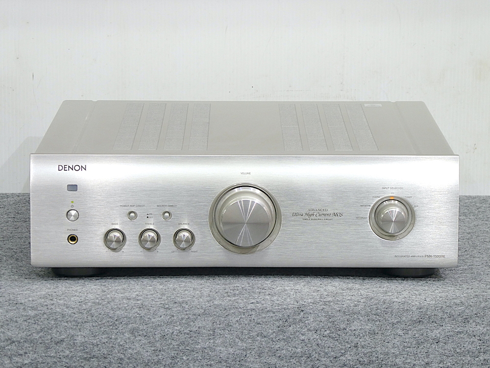 PMA-1500RE DENON - 中古オーディオ 高価買取・販売 ハイファイ堂