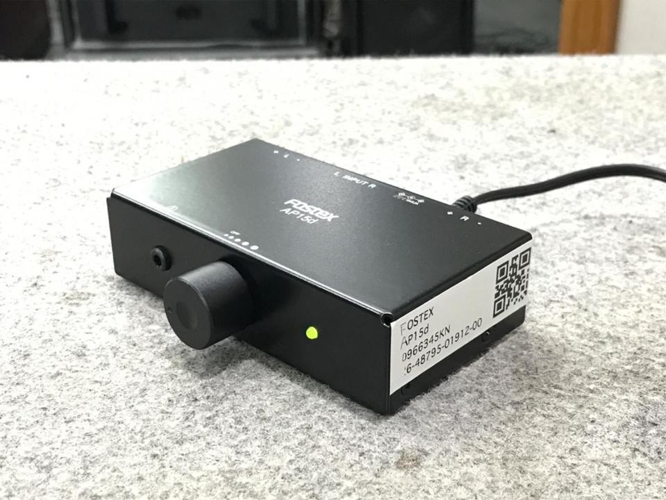 AP15d FOSTEX - HiFi-Do McIntosh/JBL/audio-technica/Jeff Rowland