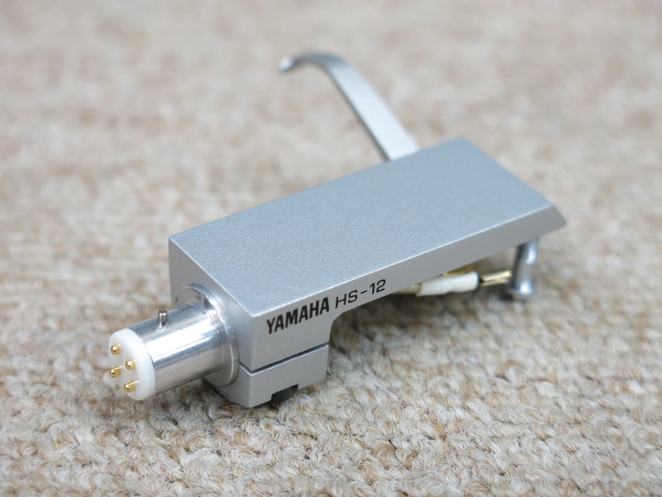 HS-12 YAMAHA - 中古オーディオ 高価買取・販売 ハイファイ堂