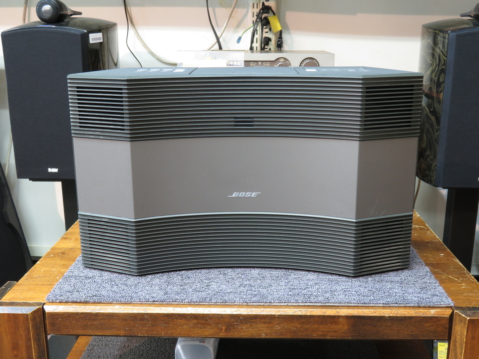 Acoustic Wave Music System2 BOSE - 中古オーディオ 高価買取・販売