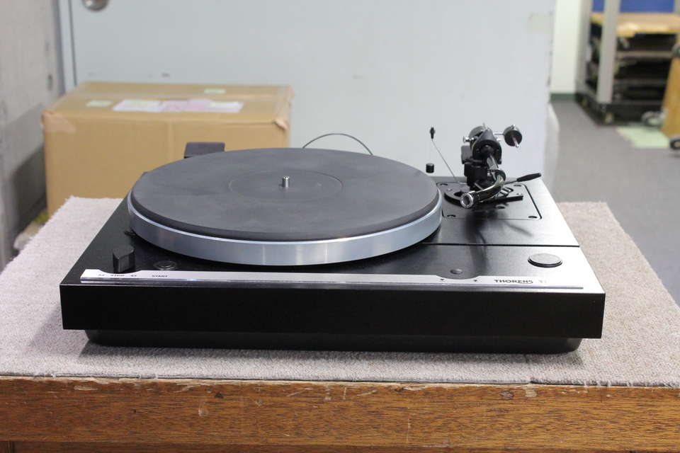 TD-320 Thorens - 中古オーディオ 高価買取・販売 ハイファイ堂