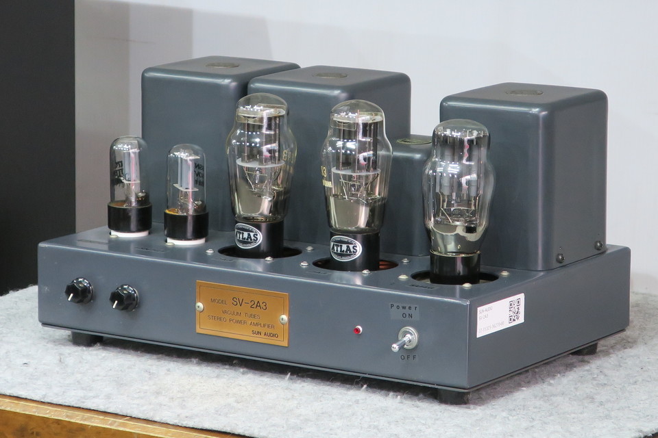 SV-2A3 SUN AUDIO - 中古オーディオ 高価買取・販売 ハイファイ堂