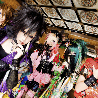 iFLYER: 己龍 / About - BAND