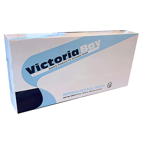 Victoria Bay Pop-Up Foil Sheets - 12