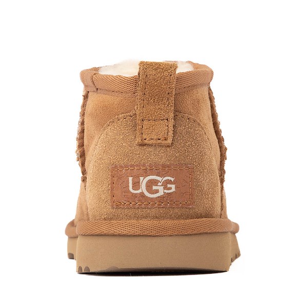 UGG® Classic Ultra Mini Boot - Little Kid / Big Kid - Chestnut