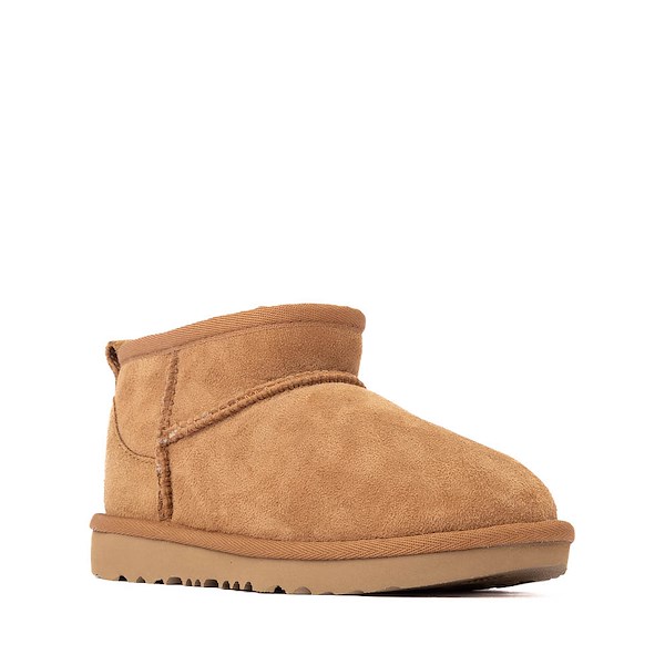 UGG® Classic Ultra Mini Boot - Little Kid / Big Kid - Chestnut