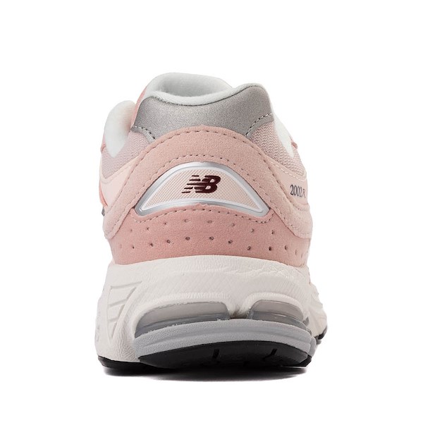 New Balance 2002 Athletic Shoe - Big Kid - Pink Sand / Quartz Pink