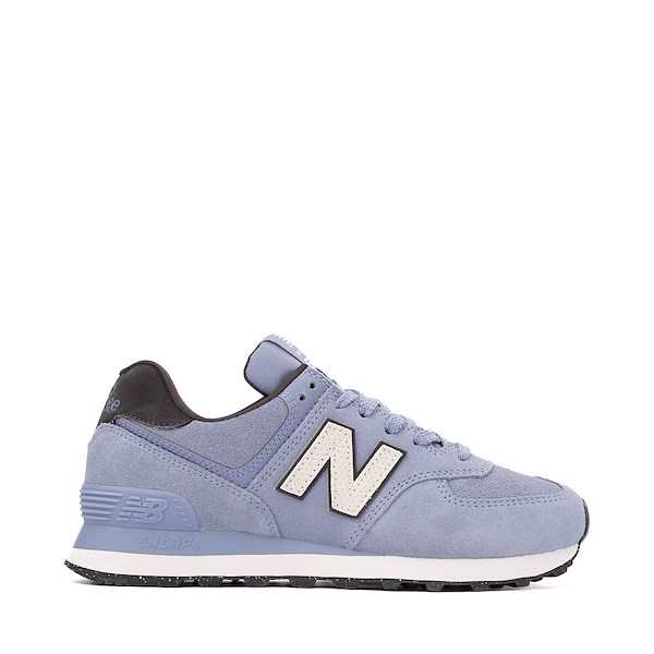 Womens New Balance 574 Athletic Shoe - Dusk Shower / Sea Salt