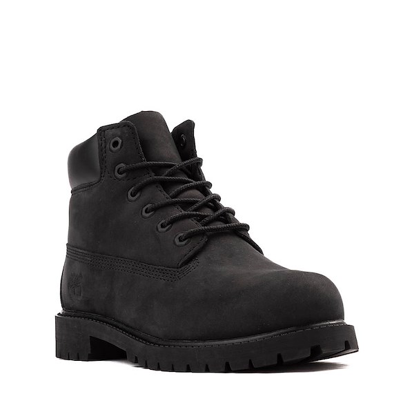 Timberland® Premium 6-Inch Boot - Little Kid - Black | Journeys